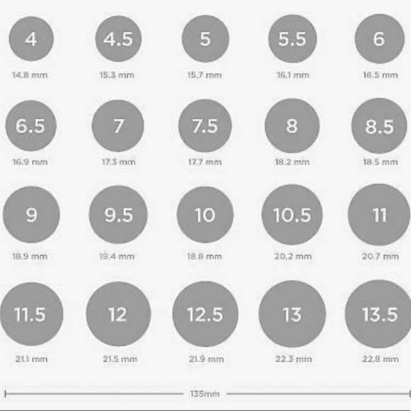 ✨Gorgeous Gold-plated Brass Ring with Gem - Picture 3 of 3